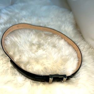 NWOT CALVIN KLEIN large calfskin belt.
